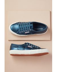 superga blue legion
