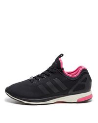 mens adidas multi zx flux zero nps trainers