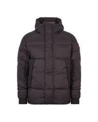 canada goose leon menu
