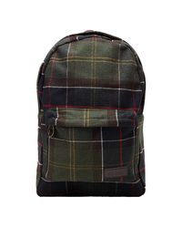 mens barbour backpack