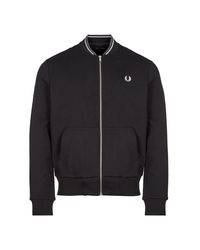 fred perry shirt jacket
