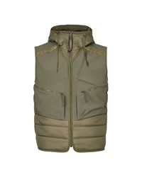 cp company gilet mens
