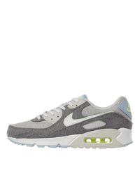 Nike Air Max 90 Nrg Recycled Canvas in Grey (Gray) for Men - Lyst
