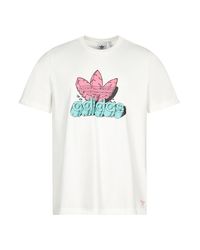 adidas T-shirts for Men - Up to 70% off at Lyst.com