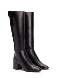 quality leather boots womens