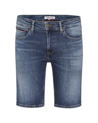 Tommy Hilfiger Shorts for Men - Up to 75% off at Lyst.com