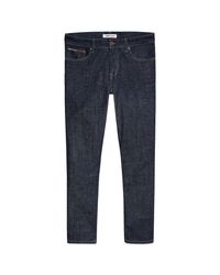 Tommy Hilfiger Straight-leg jeans for Men - Up to 59% off at Lyst.com