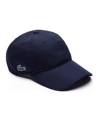 mens lacoste cap