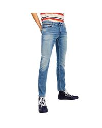 Tommy Hilfiger Straight-leg jeans for Men - Up to 59% off at Lyst.com