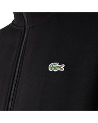 Lacoste sport top track top