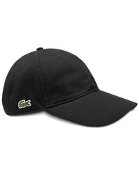 mens lacoste cap