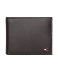wassen Susteen Tot stand brengen Tommy Hilfiger Wallets and cardholders for Men - Up to 40% off at Lyst.com