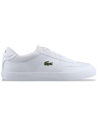 Lacoste Sneakers for Men - Up to 50% off at Lyst.com