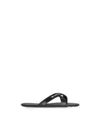 Armani Jeans | Black Sandal for Men | Lyst