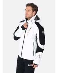 armani ski jackets