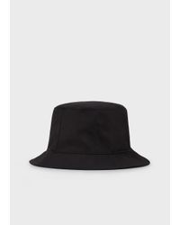 ea7 bucket hat