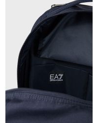 Zaino Team Italia Olimpiadi Tokyo 2020Emporio Armani in Materiale sintetico  di colore Blu | Lyst