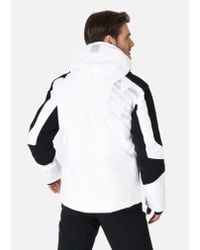 armani ski jacket