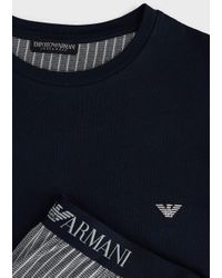 armani pyjamas