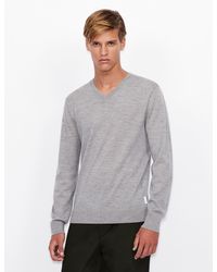 Armani Exchange Sweaters and knitwear for Men - Up to 51% off at Lyst.com