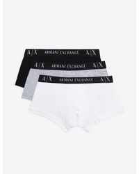 armani exchange trunks