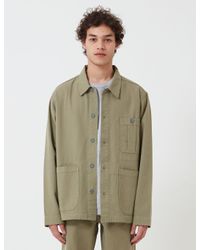 nigel cabourn field jacket