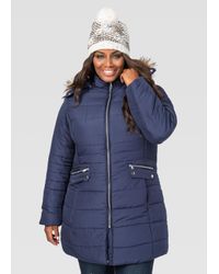 ashley stewart winter clothes
