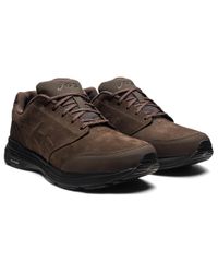 Asics Gel-odyssey in Brown/Brown (Brown 