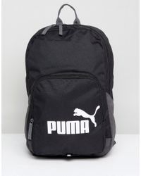 puma rucksacks