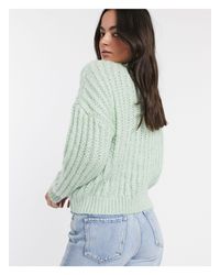 stradivarius christmas jumper