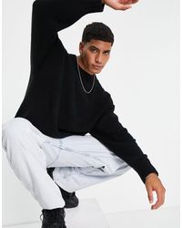 topman white jumper