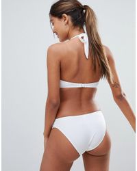 major push up bikini