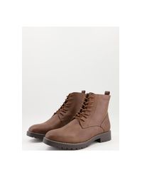 Jack & Jones Casual boots for Men - Up to 70% off at Lyst.com