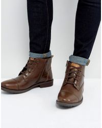 penguin hank chukka boot