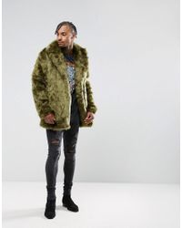 the new county jacket