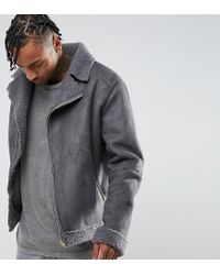 the new county jacket