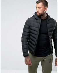 gym king bubble jacket