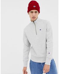 champion reverse weave small logo