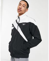 reebok sleeveless jacket