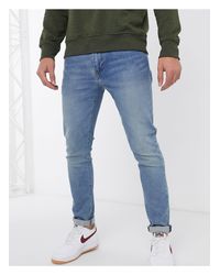Levi's 512 Jeans for Men - Up to 65% off at Lyst.com