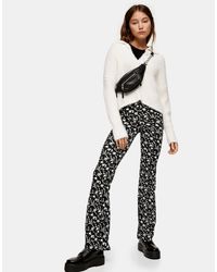 topshop palazzo trousers