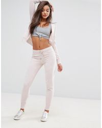 lipsy tracksuit velour