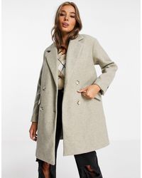 pull&bear trench coat