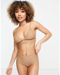 Krage Kalkun solid Vero Moda Bikinis for Women - Up to 78% off at Lyst.com