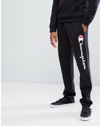 Champion Sweatpants Men on Sale, UP TO 52% OFF | www.editorialelpirata.com
