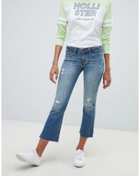 Vaqueros skinny de Hollister para mujer | FASHIOLA.es