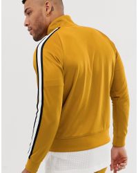 Nike Cotton Tribute Logo Track Jacket 