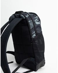 nike camo backpack mens