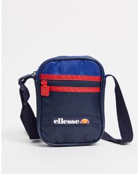 ellesse drawstring bag