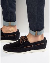 hugo boss boat shoes uk